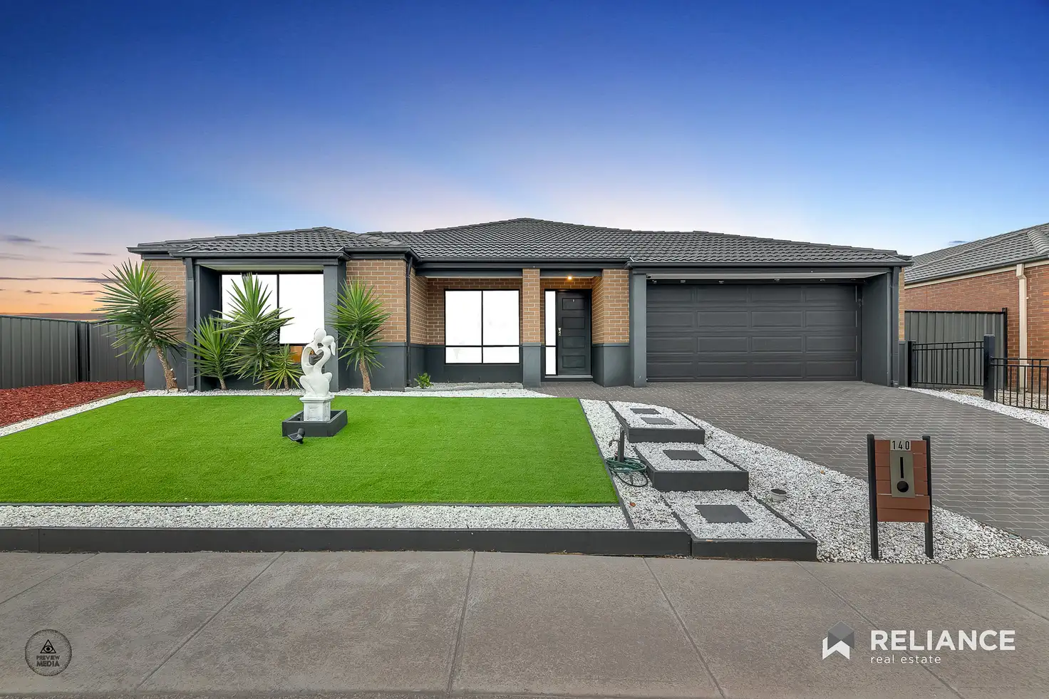 Main view of Homely house listing, 140 Penrose Promenade, Tarneit VIC 3029