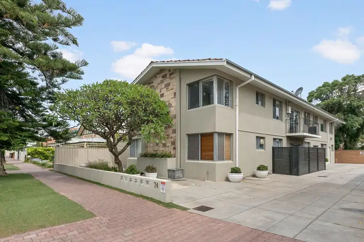 4/74 Broadway, Glenelg South SA 5045