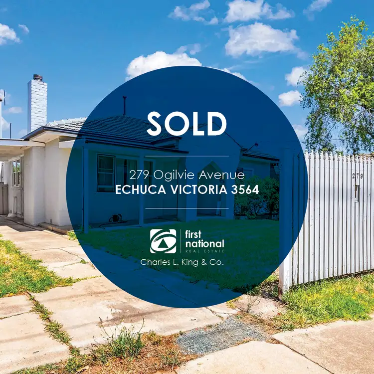 279 Ogilvie Avenue, Echuca VIC 3564