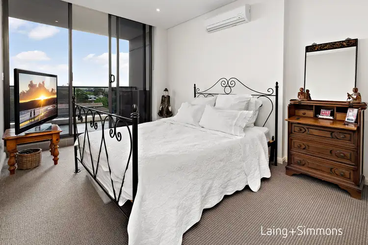 Fourth view of Homely unit listing, 1404/88-90 George Street, Hornsby NSW 2077