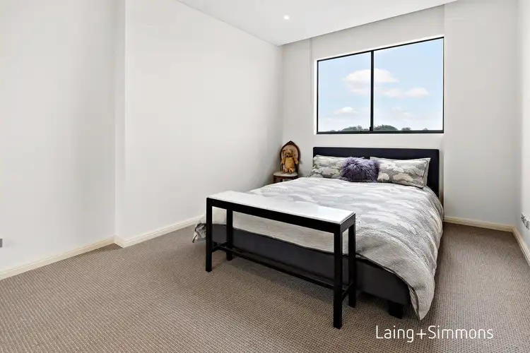 Sixth view of Homely unit listing, 1404/88-90 George Street, Hornsby NSW 2077