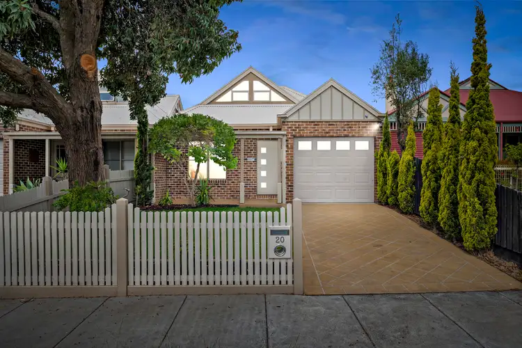 20 Brownfield Street, Cheltenham VIC 3192