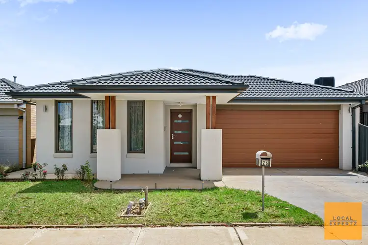 Main view of Homely house listing, 26 Olympic Circuit, Strathtulloh VIC 3338