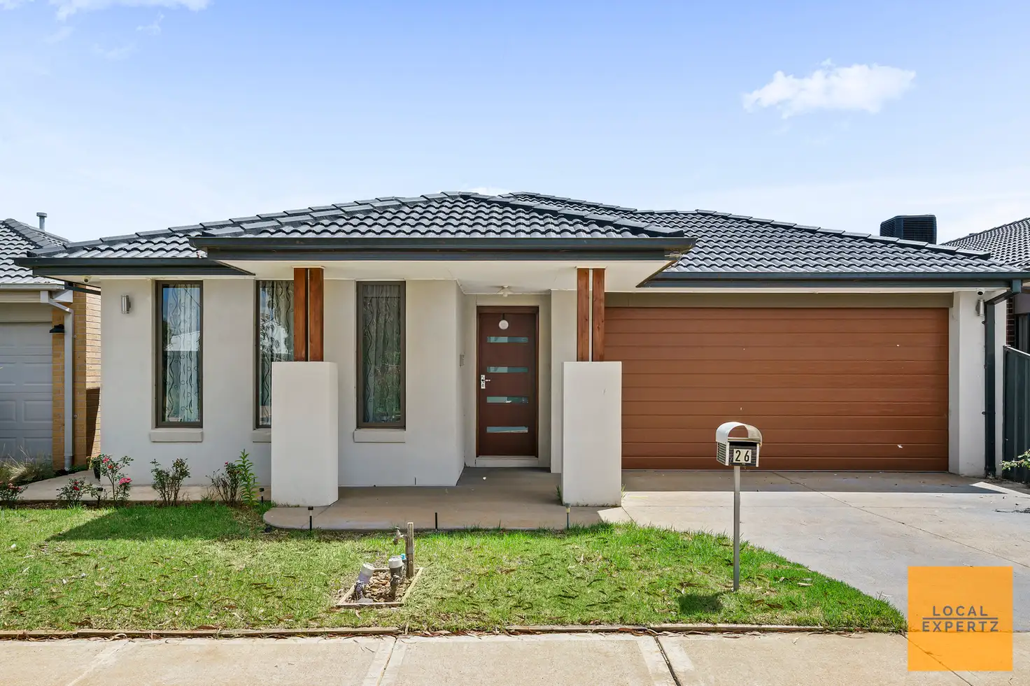 Main view of Homely house listing, 26 Olympic Circuit, Strathtulloh VIC 3338