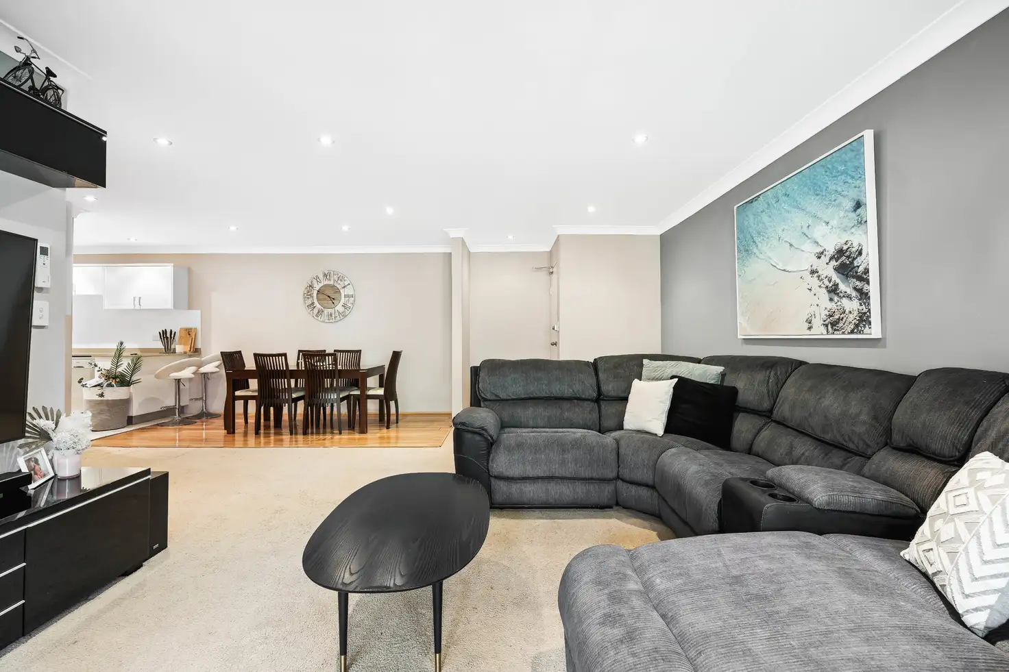 Main view of Homely apartment listing, 11/614 Princes Highway, Kirrawee NSW 2232