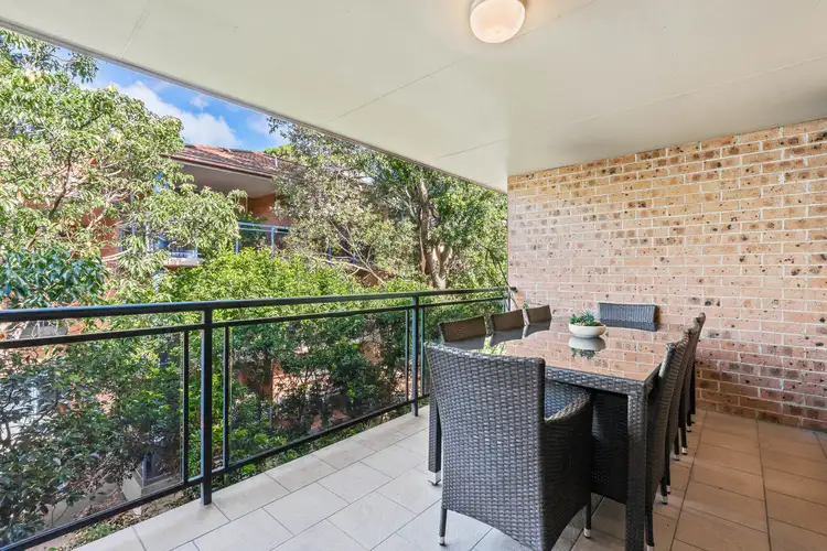 Second view of Homely apartment listing, 11/614 Princes Highway, Kirrawee NSW 2232