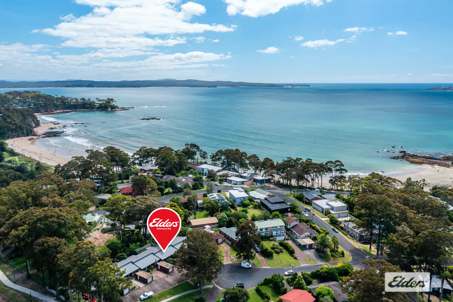 Main view of Homely townhouse listing, 3/19 High View Avenue, Surf Beach NSW 2536