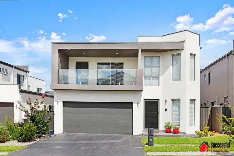 Main view of Homely house listing, 3 Vivian Street, The Ponds NSW 2769