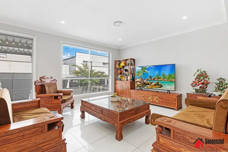 Third view of Homely house listing, 3 Vivian Street, The Ponds NSW 2769