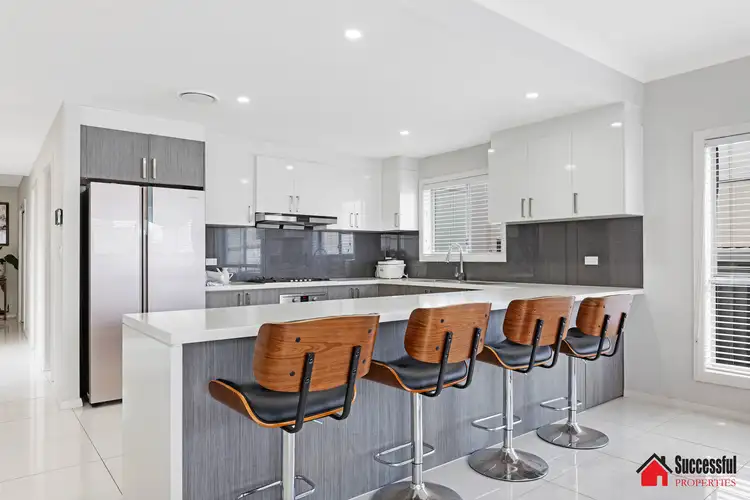 Fourth view of Homely house listing, 3 Vivian Street, The Ponds NSW 2769