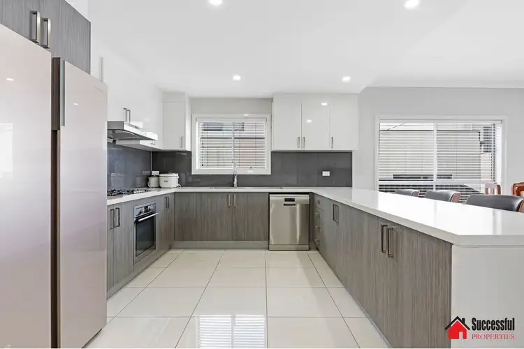 Fifth view of Homely house listing, 3 Vivian Street, The Ponds NSW 2769