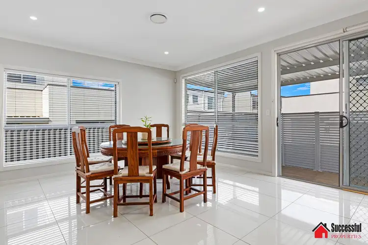 Sixth view of Homely house listing, 3 Vivian Street, The Ponds NSW 2769