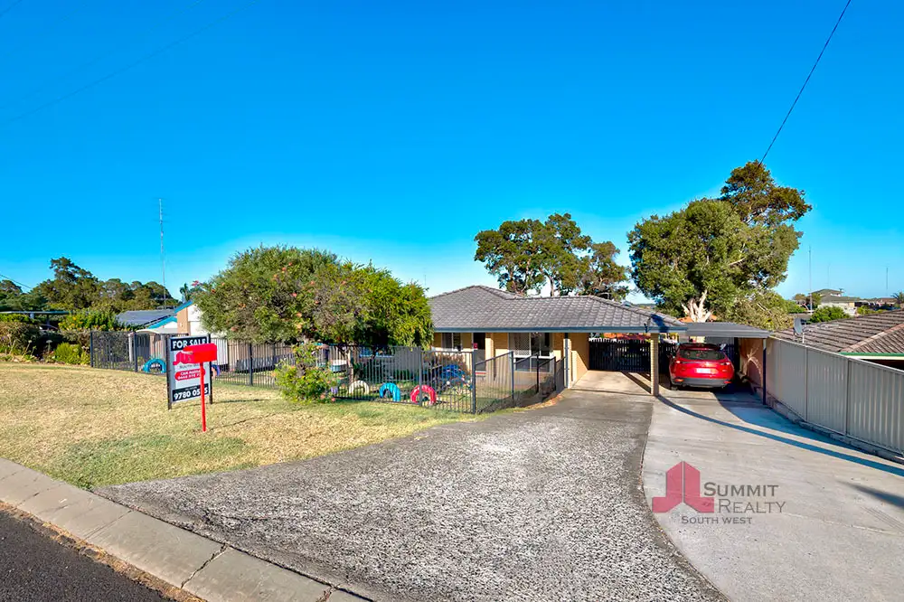 Main view of Homely house listing, 6 Lucretia Street, Eaton WA 6232