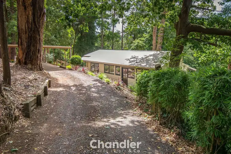 Main view of Homely house listing, 4 Alpine Crescent, Kallista VIC 3791