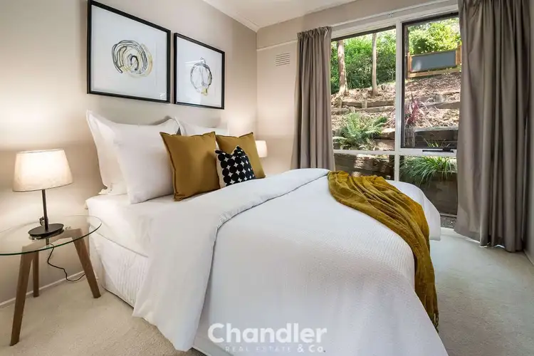 Fourth view of Homely house listing, 4 Alpine Crescent, Kallista VIC 3791