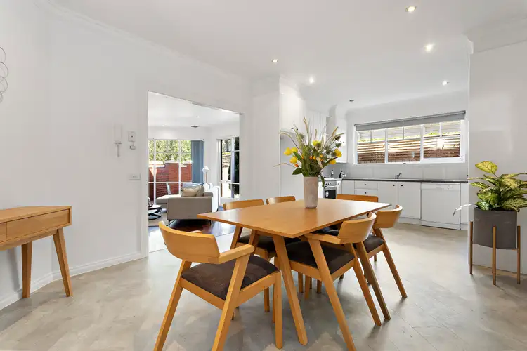 Third view of Homely townhouse listing, 1/4A Normanby Avenue, Caulfield North VIC 3161