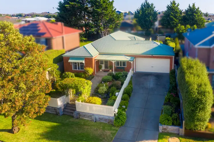 Main view of Homely house listing, 5 The Vineyard, Waurn Ponds VIC 3216