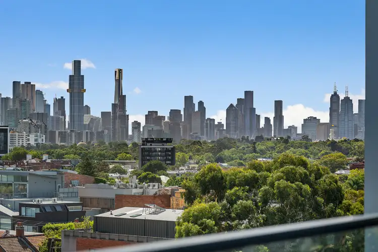 Fifth view of Homely apartment listing, 302/10 Porter Street, Prahran VIC 3181