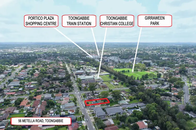 Fifth view of Homely house listing, 56 Metella Road, Toongabbie NSW 2146