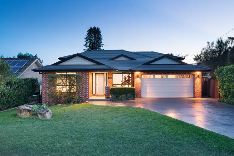 Second view of Homely house listing, 428 Forest Road, Sutherland NSW 2232