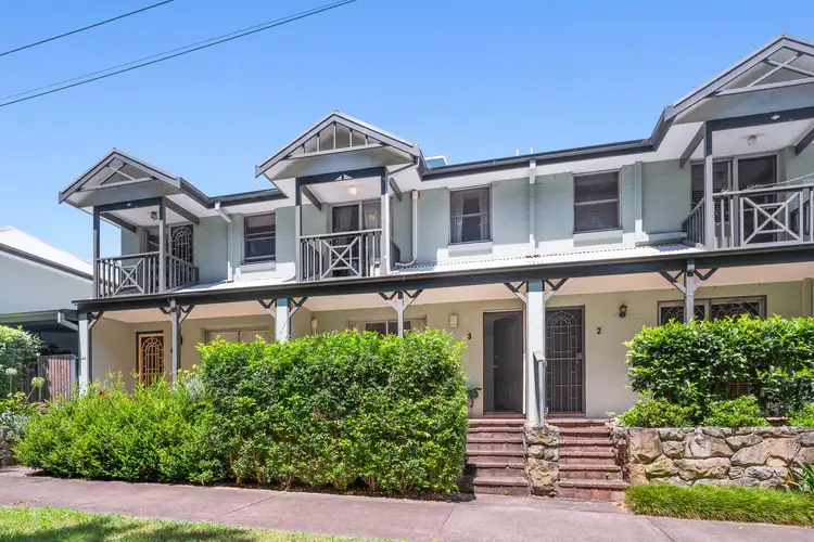 Main view of Homely townhouse listing, 3/28 Daniel Street, Leichhardt NSW 2040