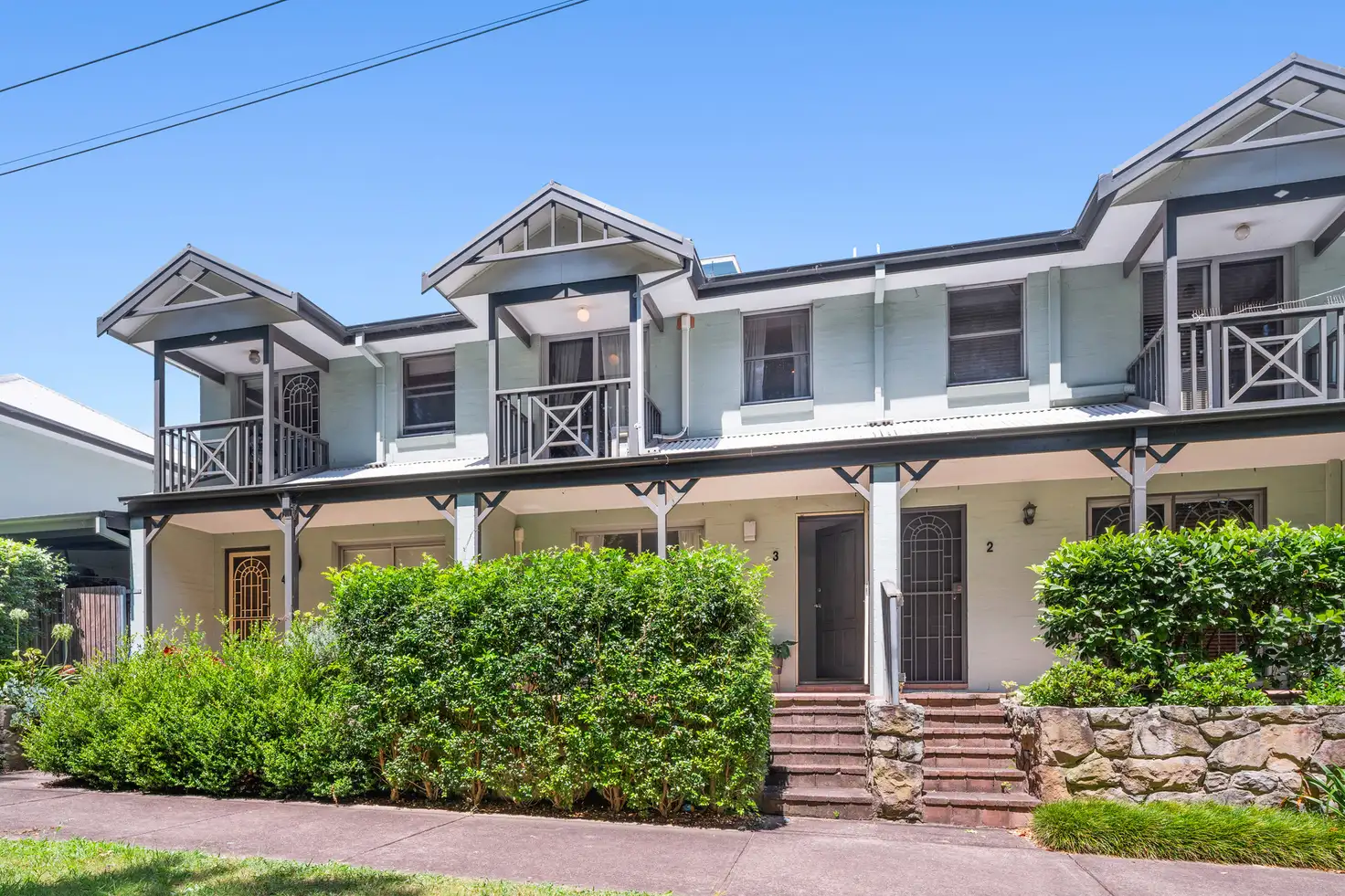 Main view of Homely townhouse listing, 3/28 Daniel Street, Leichhardt NSW 2040