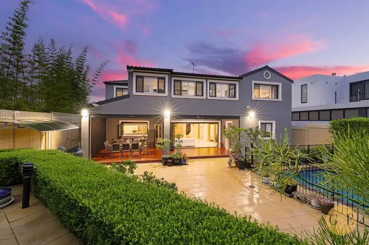 Second view of Homely house listing, 13 Ada Avenue, Strathfield NSW 2135