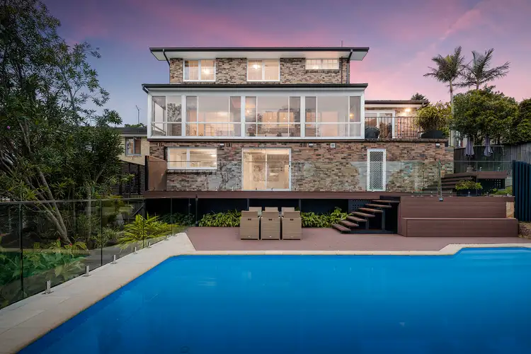Second view of Homely house listing, 33 Dakara Drive, Frenchs Forest NSW 2086