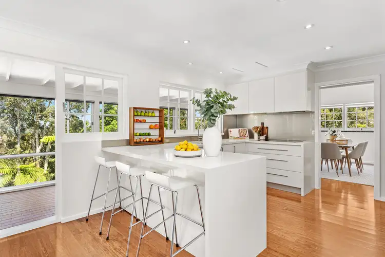 Third view of Homely house listing, 33 Dakara Drive, Frenchs Forest NSW 2086
