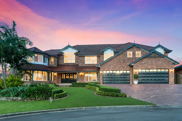 17 Governor Phillip Place, West Pennant Hills NSW 2125