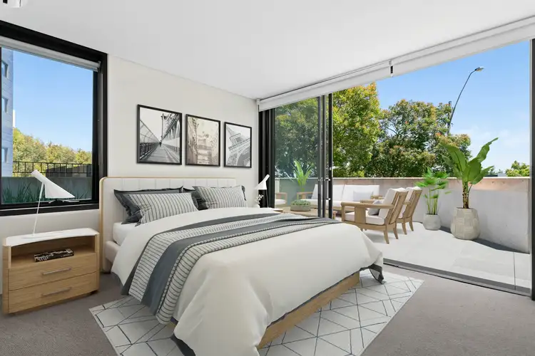 Fourth view of Homely apartment listing, 24/4 Galaup Street, Little Bay NSW 2036