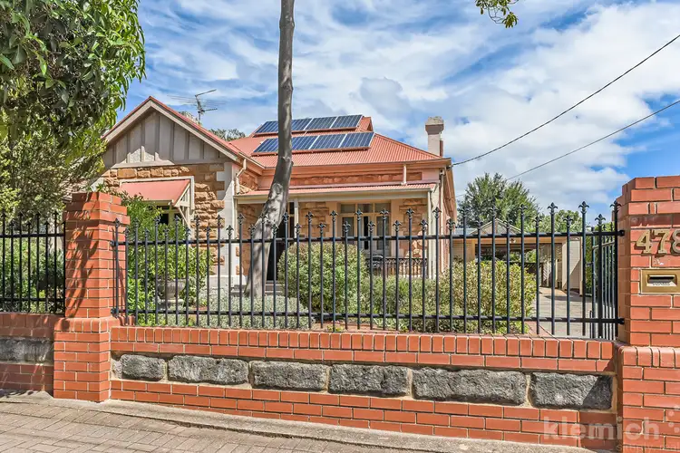 Second view of Homely house listing, 478 The Parade, Rosslyn Park SA 5072