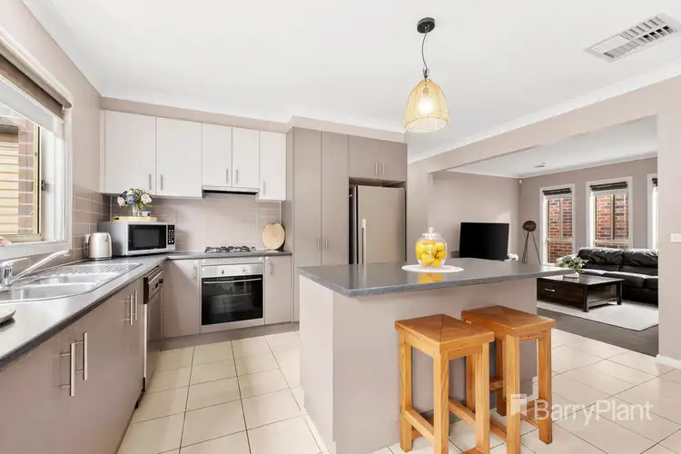 Third view of Homely house listing, 23 Carinya Crescent, South Morang VIC 3752