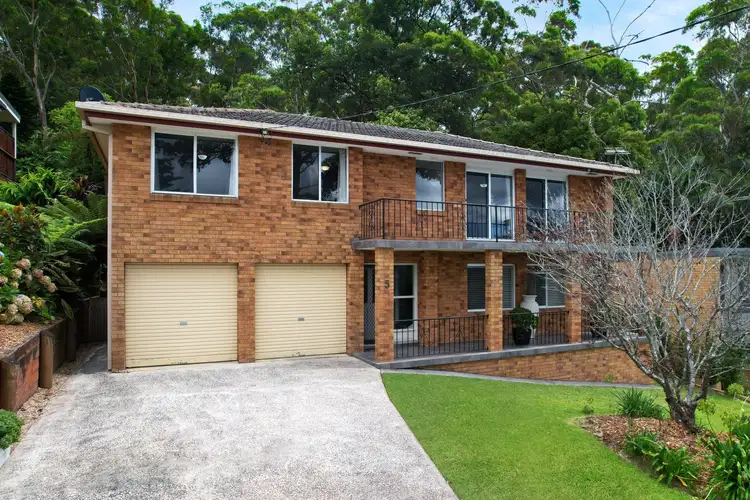 Main view of Homely house listing, 5 Wonga Avenue, East Gosford NSW 2250