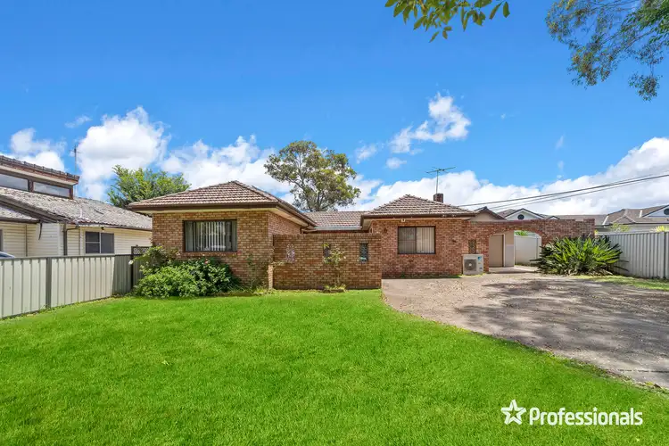 88 Queen Street, Revesby NSW 2212