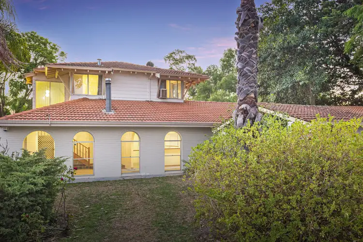 Second view of Homely house listing, 6 Palm Place, Wilson WA 6107