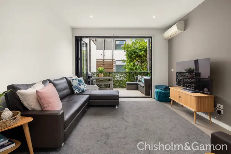 Second view of Homely townhouse listing, 34/149 Male Street, Brighton VIC 3186