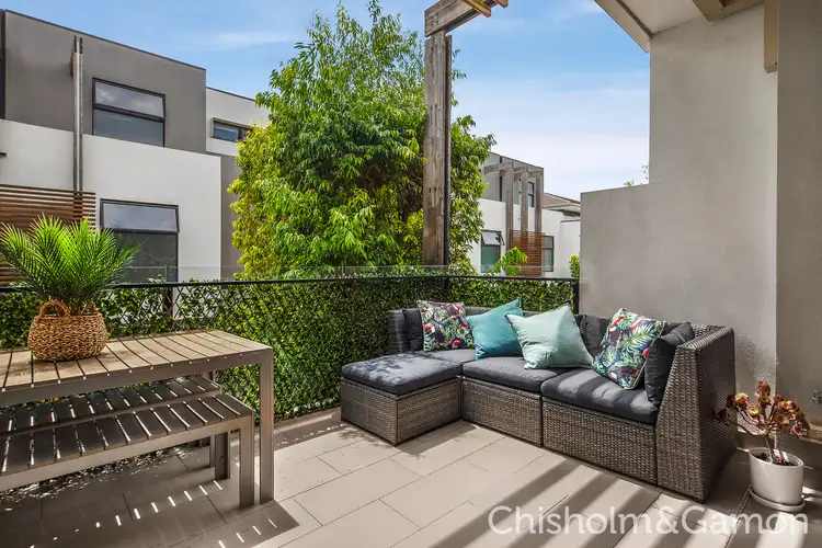 Third view of Homely townhouse listing, 34/149 Male Street, Brighton VIC 3186