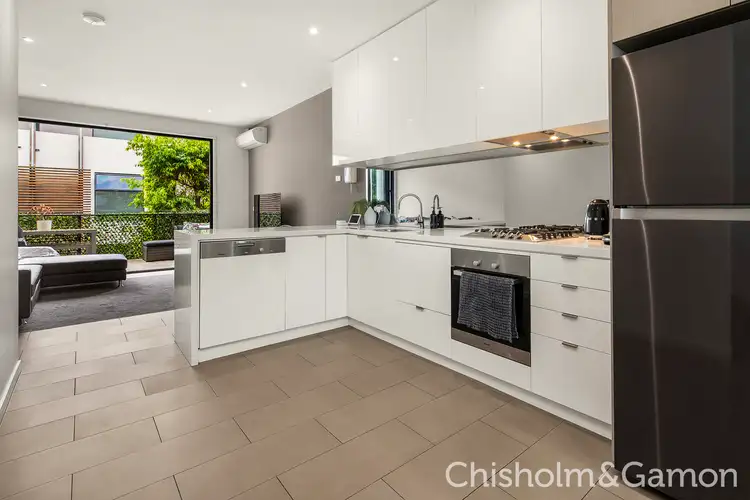 Fourth view of Homely townhouse listing, 34/149 Male Street, Brighton VIC 3186