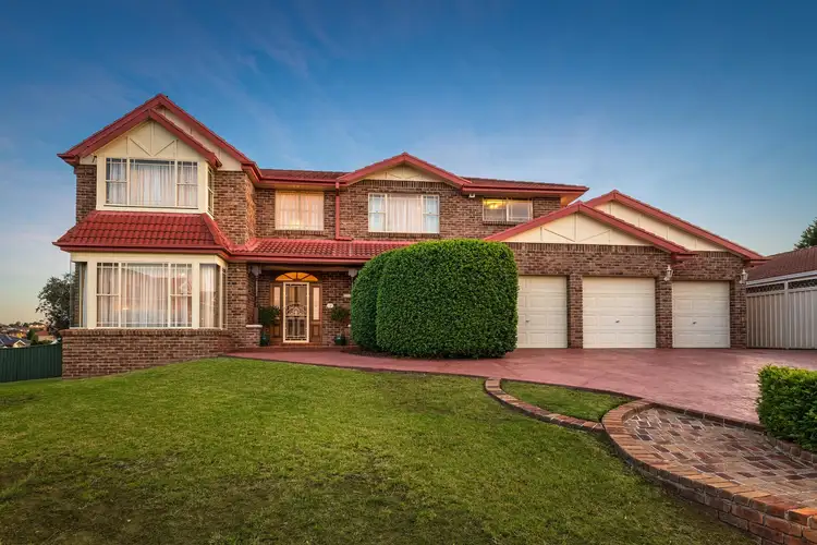 12 Corryton Place, Glen Alpine NSW 2560