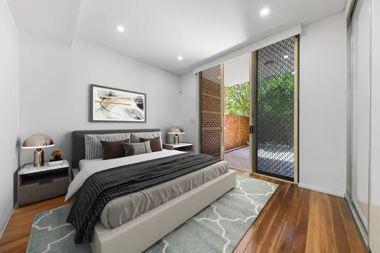 Third view of Homely apartment listing, 34/18 Day Street, Silverwater NSW 2128