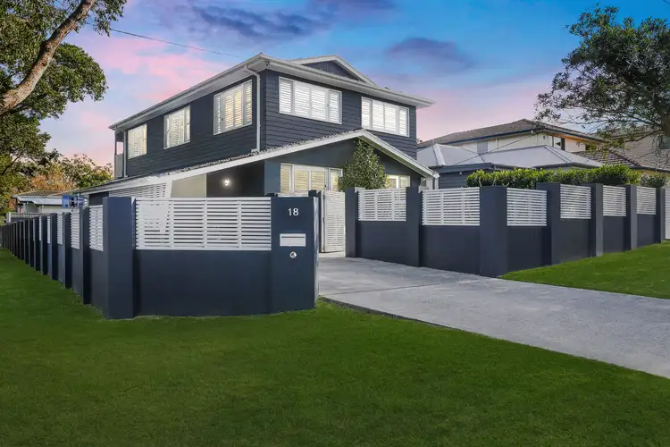 18 Fuller Street, Collaroy Plateau NSW 2097