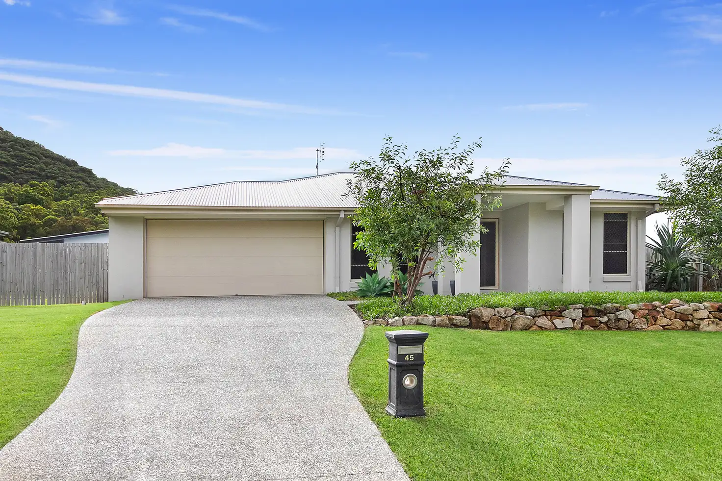 Main view of Homely house listing, 45 Lakefield Crescent, Beerwah QLD 4519