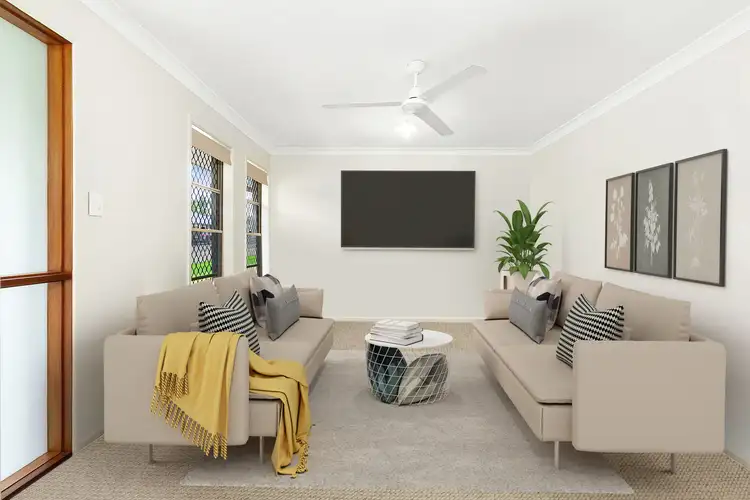 Second view of Homely house listing, 45 Lakefield Crescent, Beerwah QLD 4519