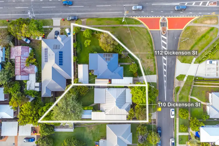 Third view of Homely house listing, 110 Dickenson Street, Carina QLD 4152