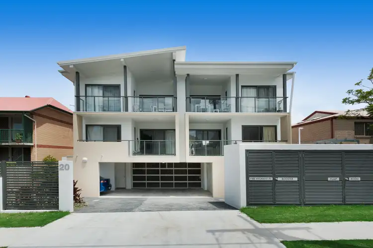 3/20 Kitson Street, Morningside QLD 4170