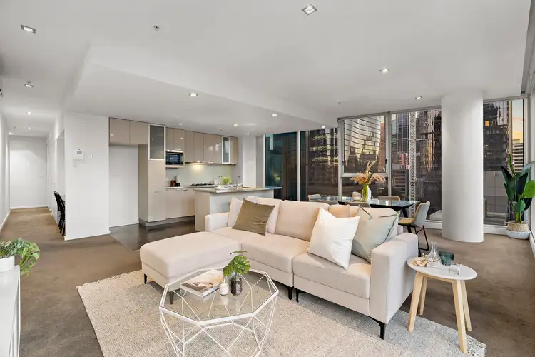 Fifth view of Homely apartment listing, 609/68 La Trobe Street, Melbourne VIC 3000