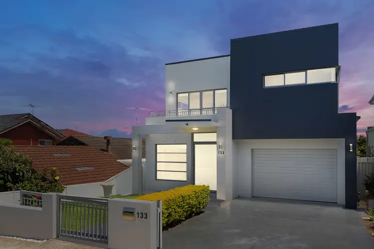 Main view of Homely house listing, 133 Lansdowne Street, Hurstville Grove NSW 2220