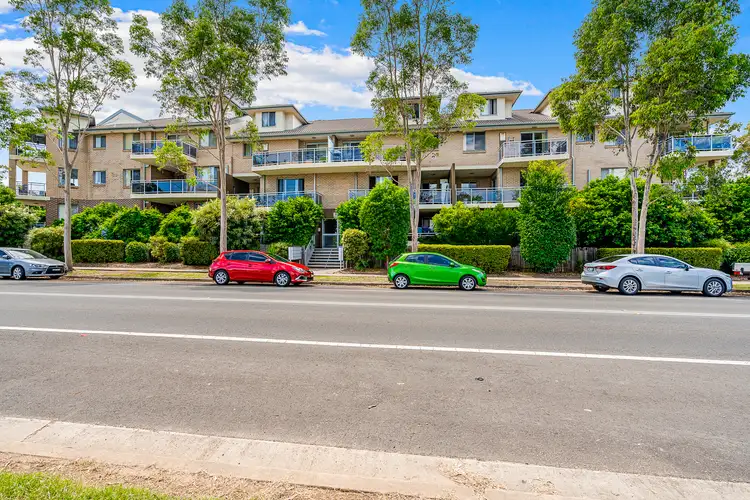 Main view of Homely apartment listing, 18/14-20 Parkes Avenue, Werrington NSW 2747