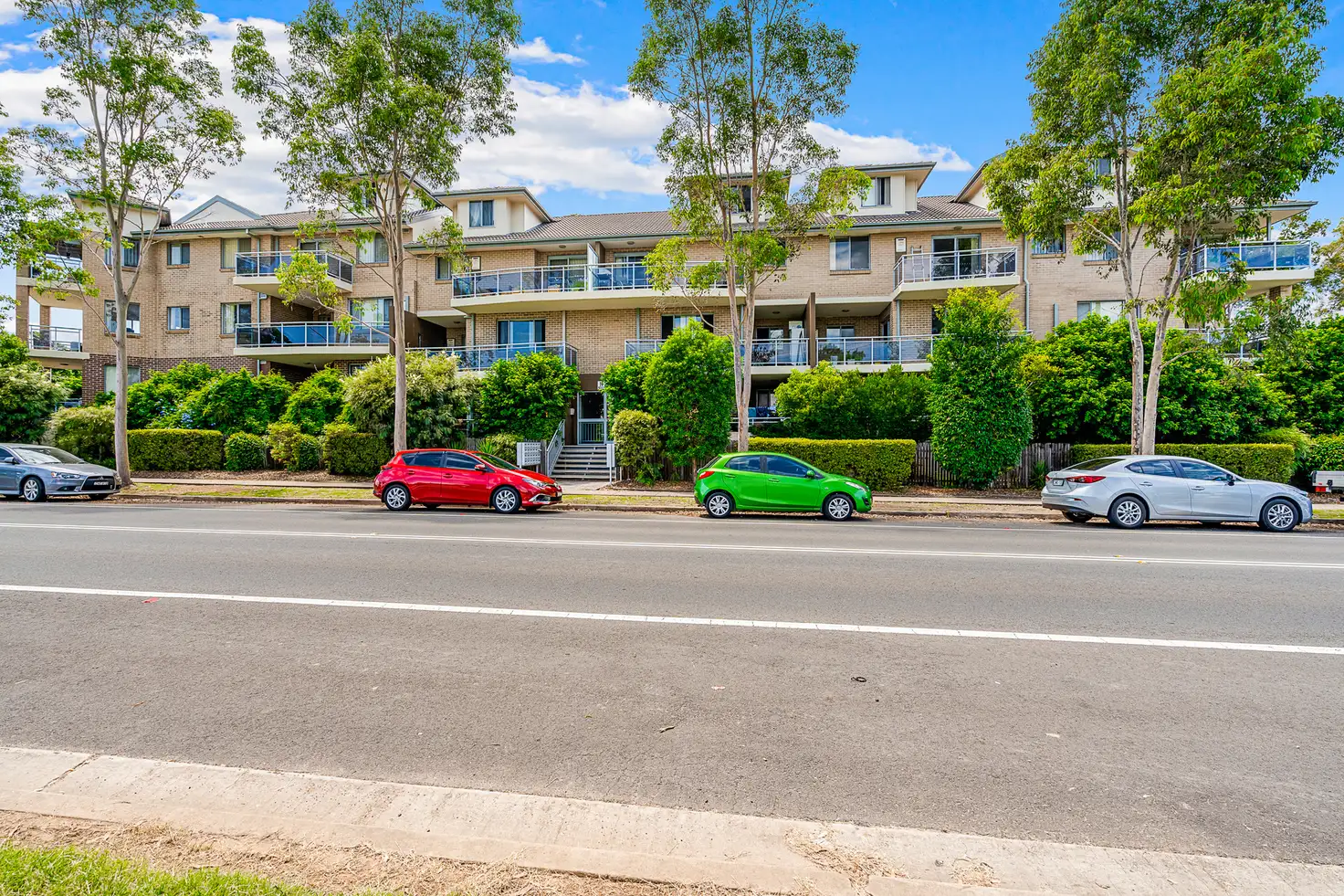Main view of Homely apartment listing, 18/14-20 Parkes Avenue, Werrington NSW 2747